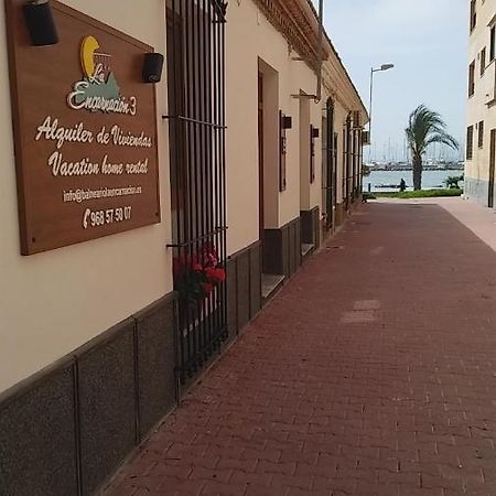 Apartamentos La Encarnacion III Los Alcazares Ngoại thất bức ảnh