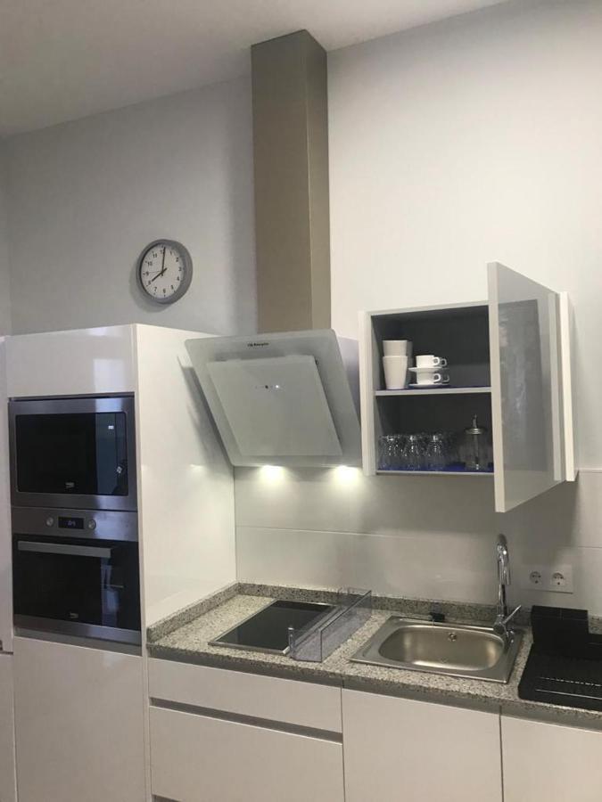 Apartamentos La Encarnacion III Los Alcazares Ngoại thất bức ảnh