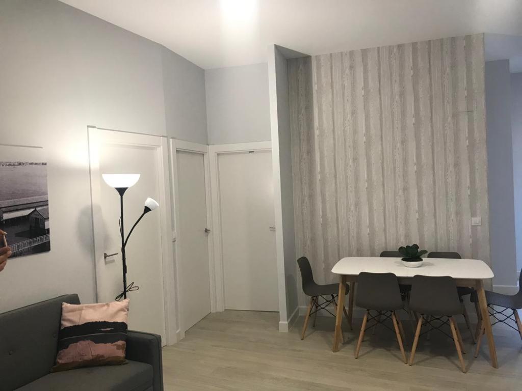 Apartamentos La Encarnacion III Los Alcazares Ngoại thất bức ảnh