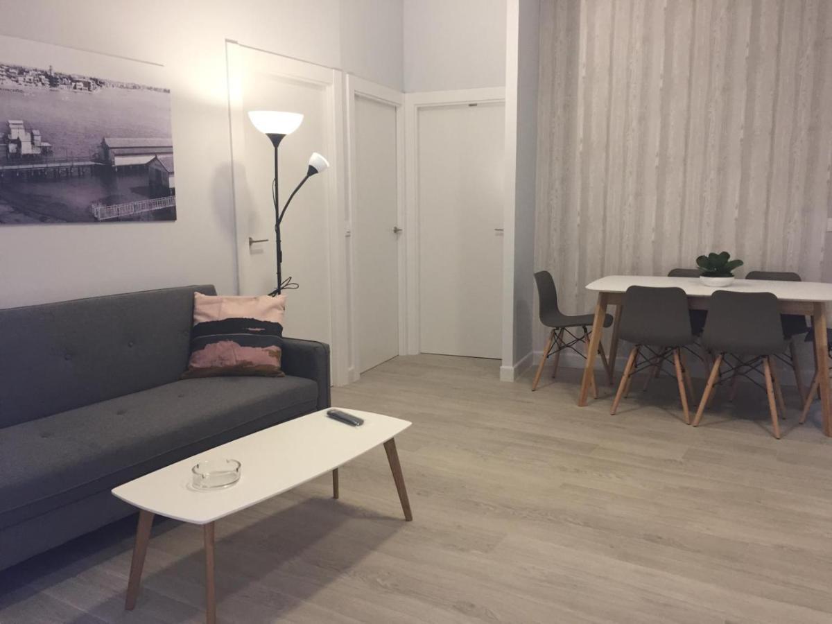 Apartamentos La Encarnacion III Los Alcazares Ngoại thất bức ảnh