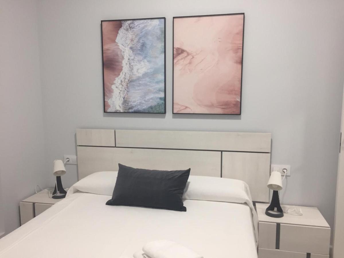 Apartamentos La Encarnacion III Los Alcazares Ngoại thất bức ảnh