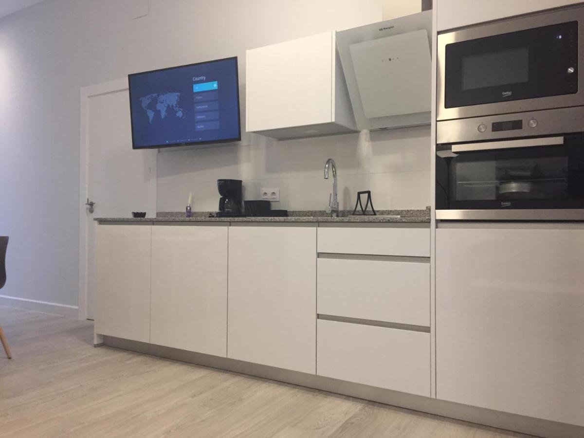 Apartamentos La Encarnacion III Los Alcazares Ngoại thất bức ảnh