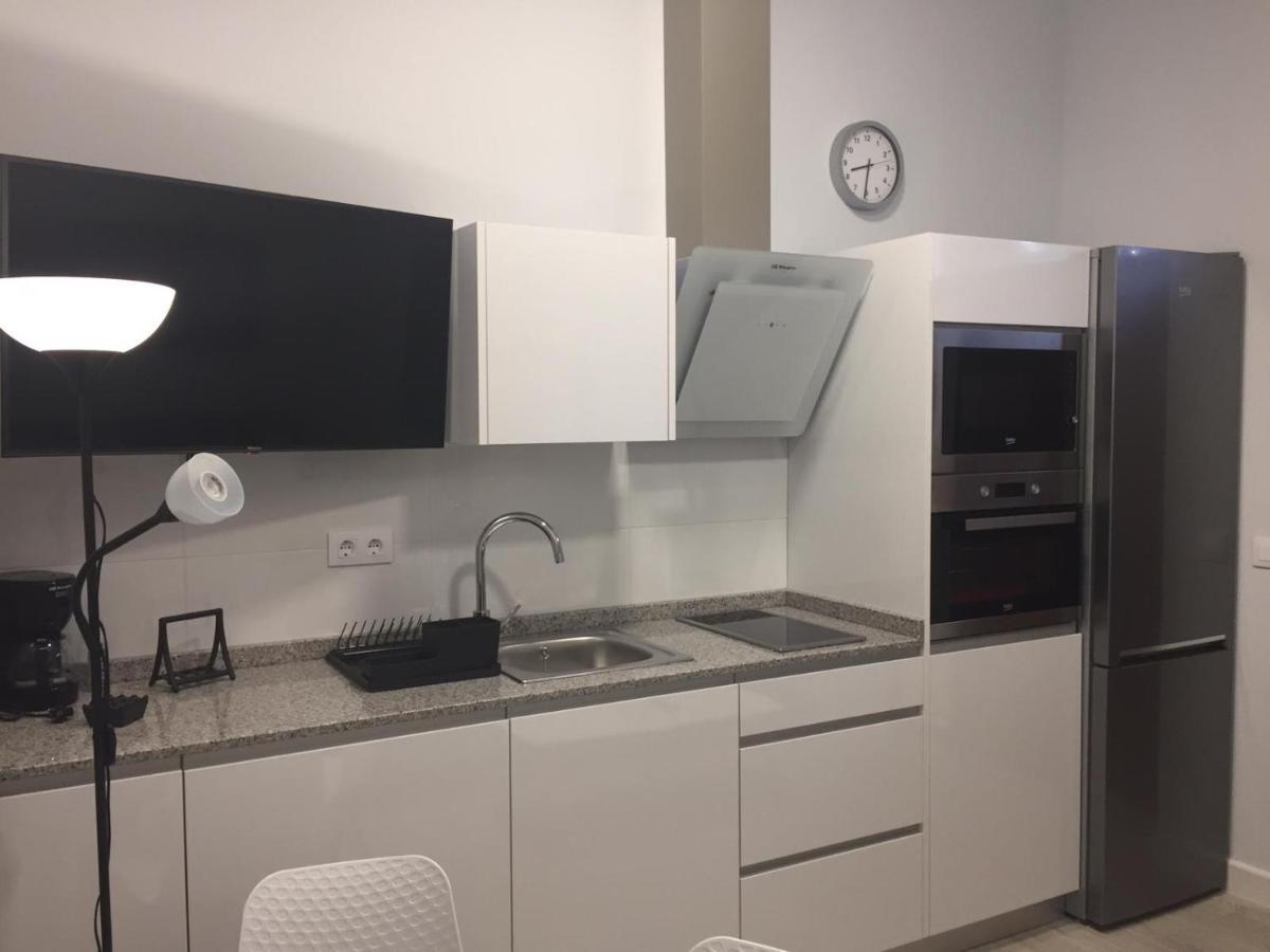 Apartamentos La Encarnacion III Los Alcazares Ngoại thất bức ảnh