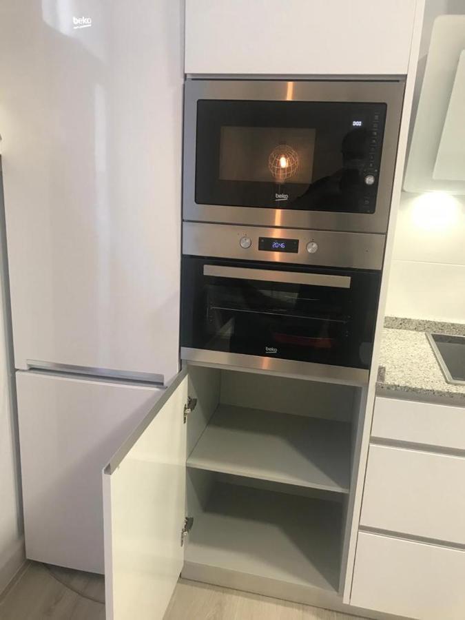 Apartamentos La Encarnacion III Los Alcazares Ngoại thất bức ảnh