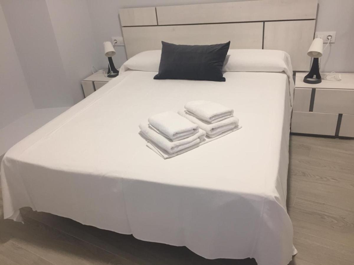 Apartamentos La Encarnacion III Los Alcazares Ngoại thất bức ảnh