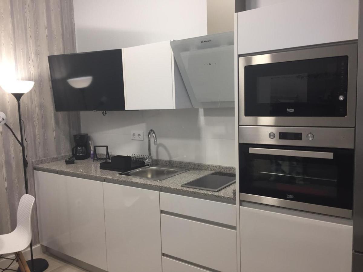 Apartamentos La Encarnacion III Los Alcazares Ngoại thất bức ảnh