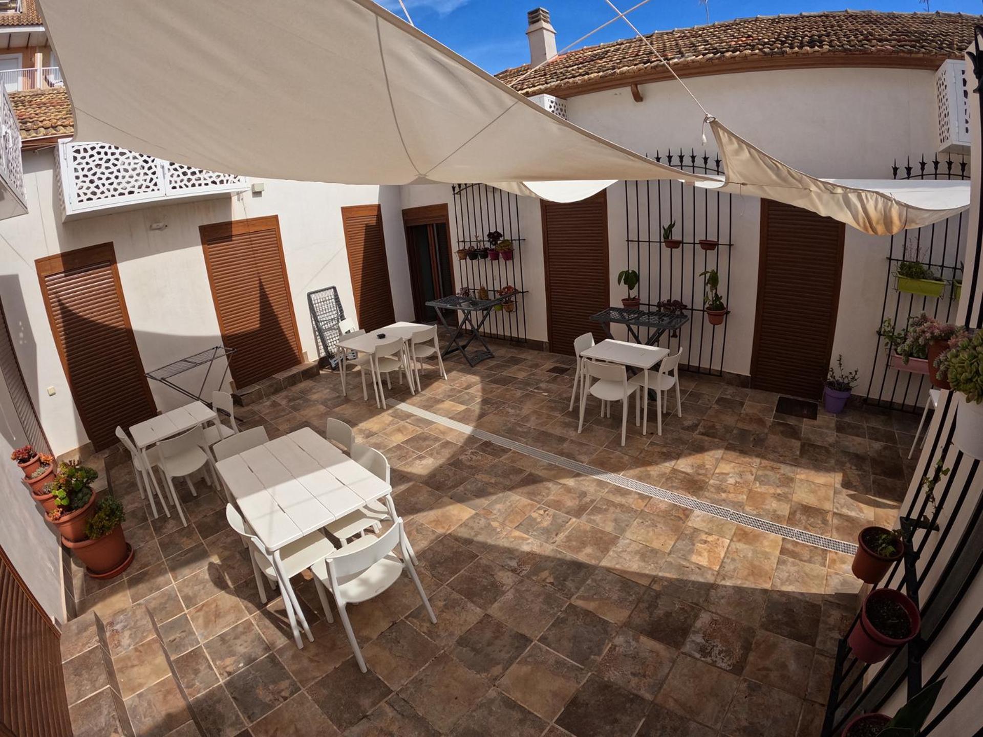 Apartamentos La Encarnacion III Los Alcazares Ngoại thất bức ảnh