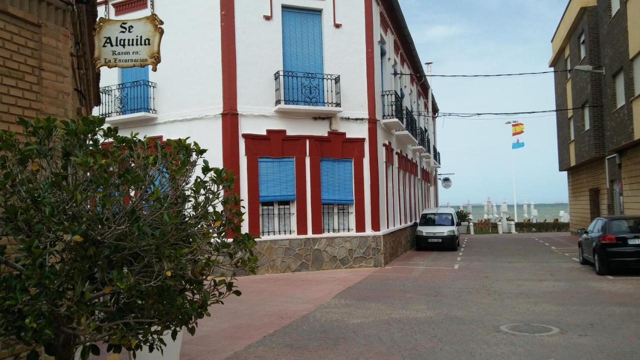 Apartamentos La Encarnacion III Los Alcazares Ngoại thất bức ảnh