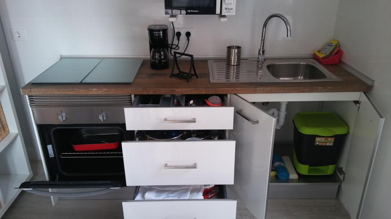 Apartamentos La Encarnacion III Los Alcazares Ngoại thất bức ảnh