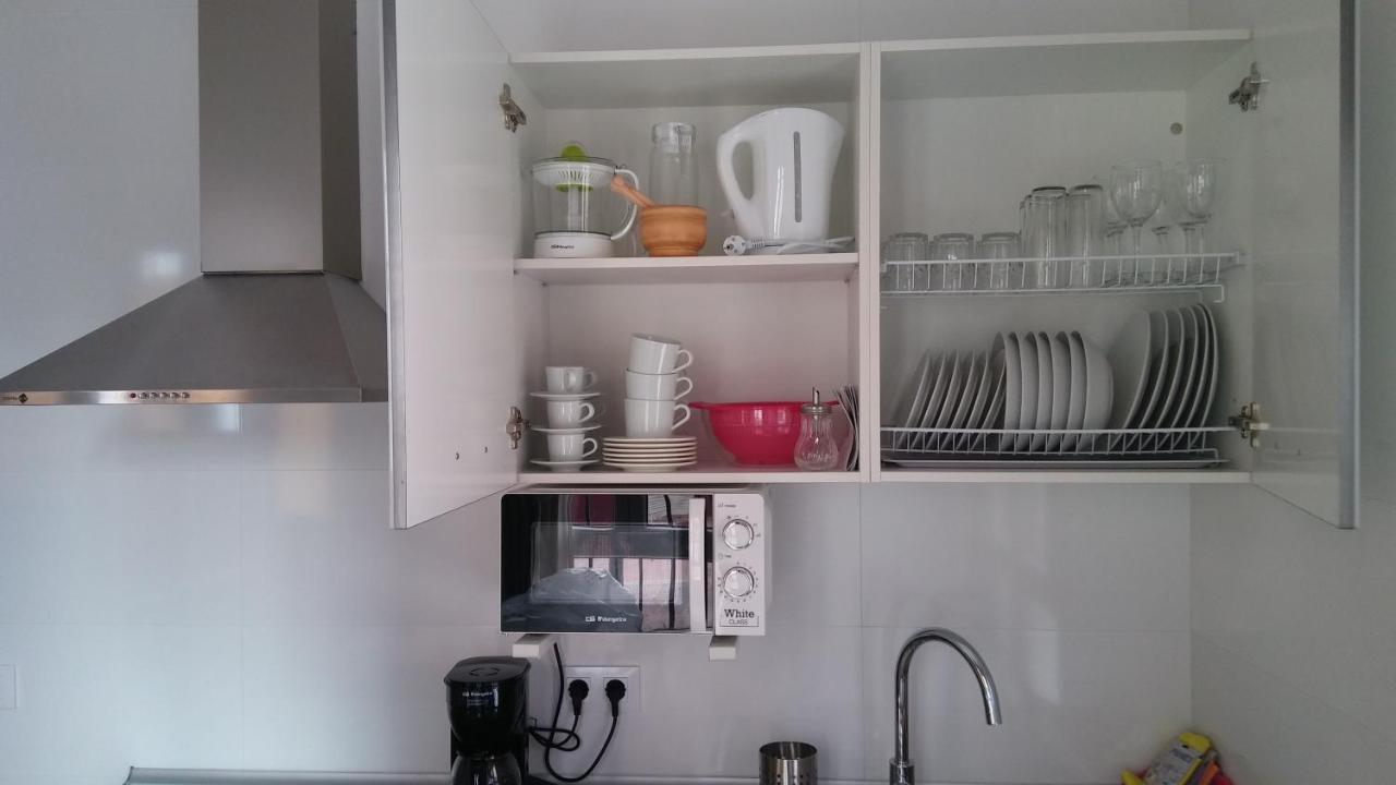 Apartamentos La Encarnacion III Los Alcazares Ngoại thất bức ảnh