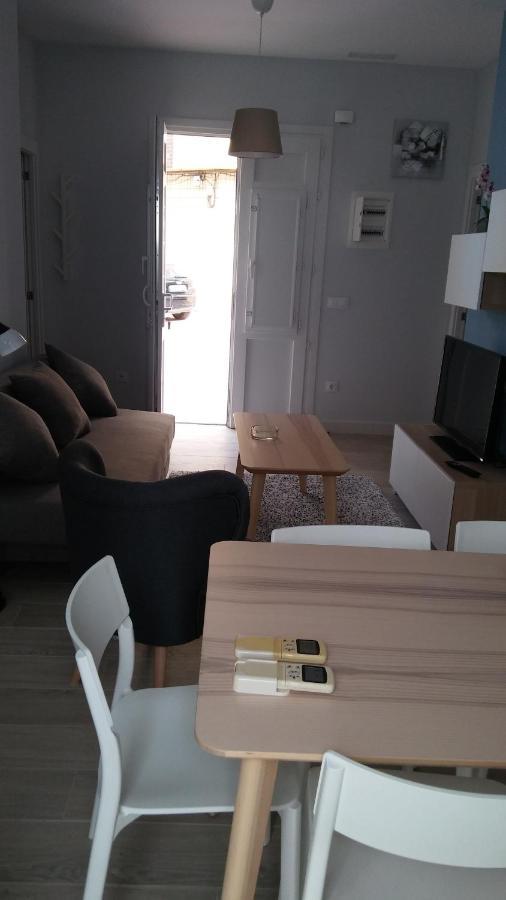 Apartamentos La Encarnacion III Los Alcazares Ngoại thất bức ảnh