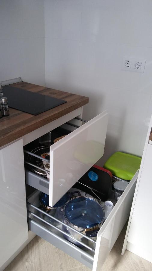 Apartamentos La Encarnacion III Los Alcazares Ngoại thất bức ảnh