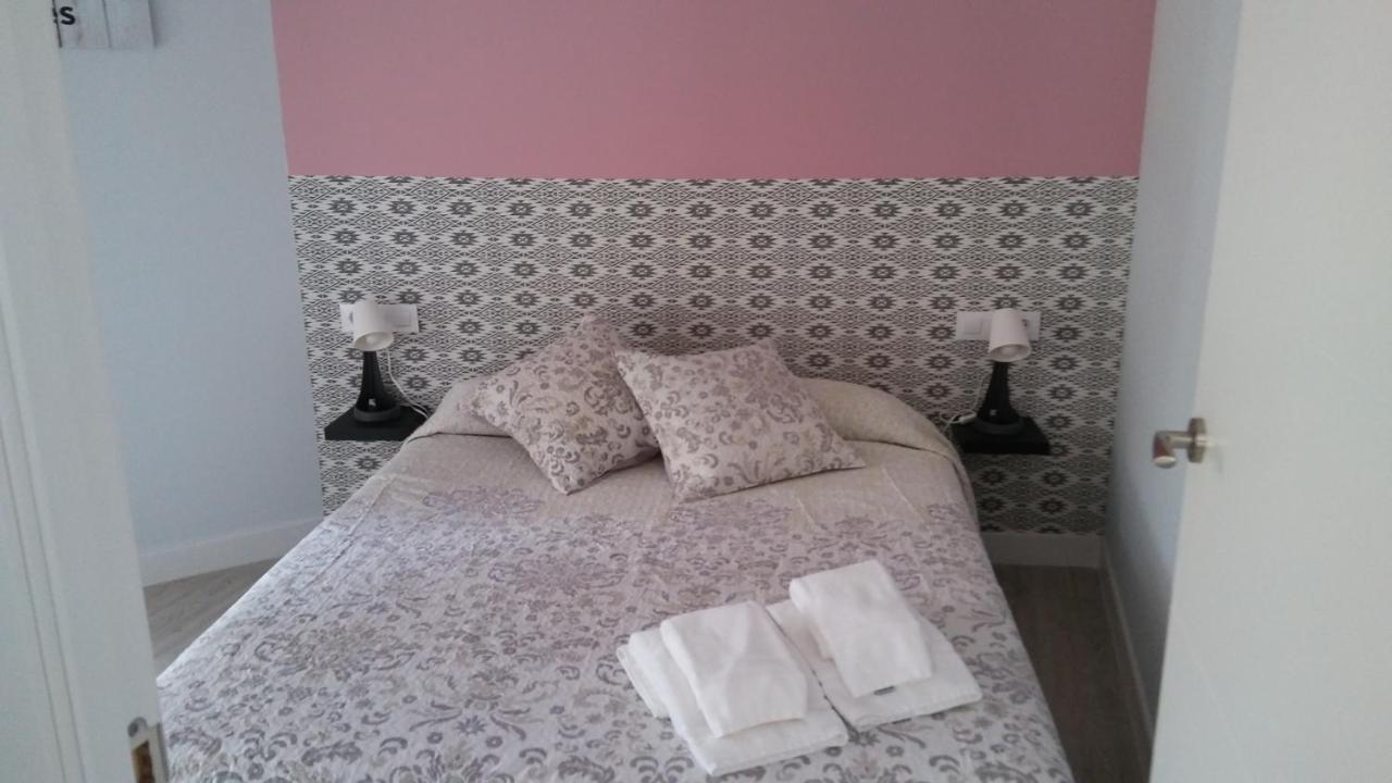Apartamentos La Encarnacion III Los Alcazares Ngoại thất bức ảnh