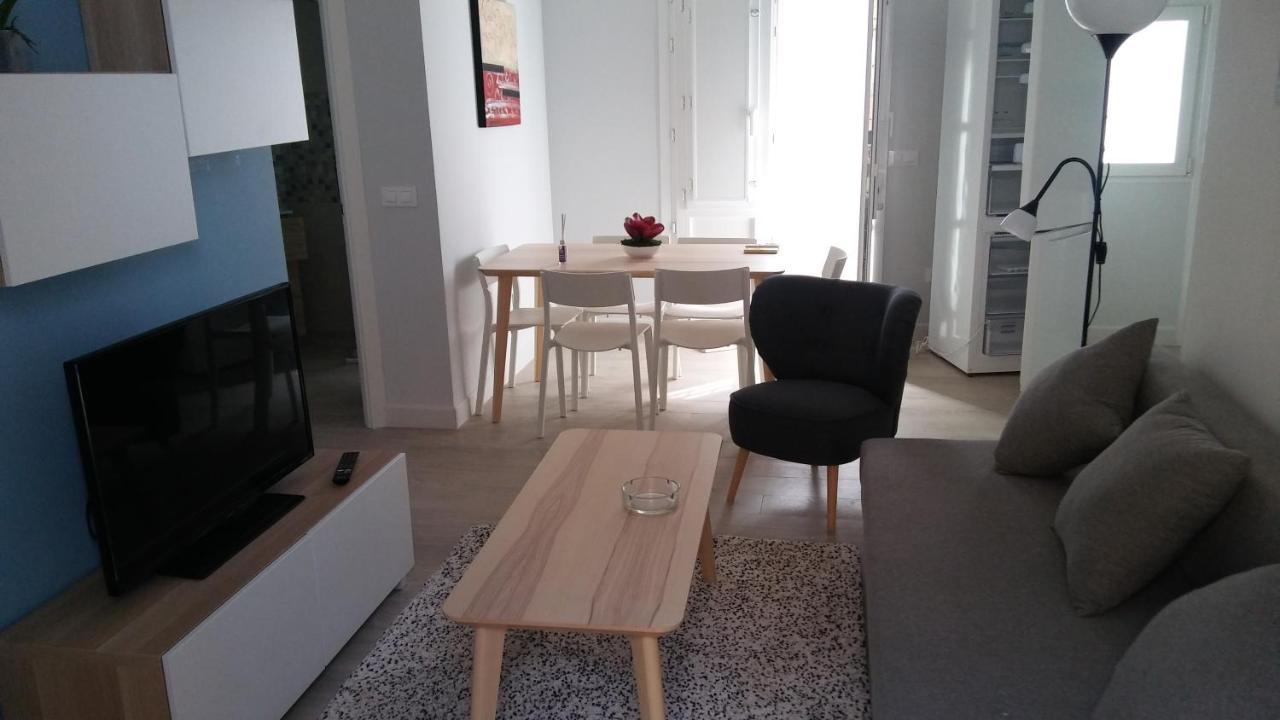 Apartamentos La Encarnacion III Los Alcazares Ngoại thất bức ảnh